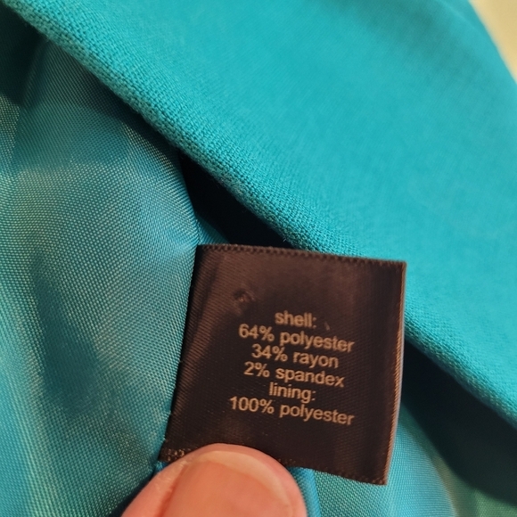 The Limited Women's Blue Blazer - Picture 8 of 8